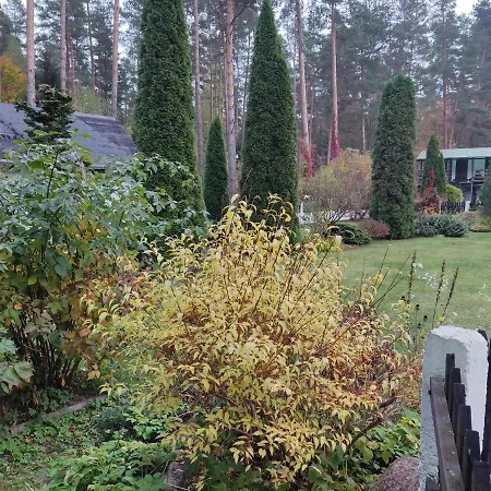 Domek Z Ogrodem Matki Exterior photo