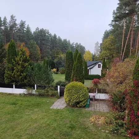 Domek Z Ogrodem Matki Exterior photo