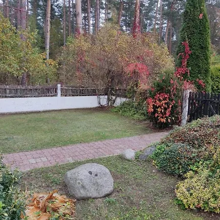 Domek Z Ogrodem Matki Exterior photo