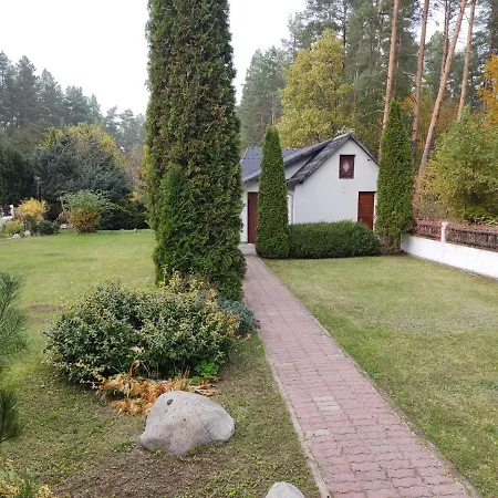 Domek Z Ogrodem Matki Exterior photo