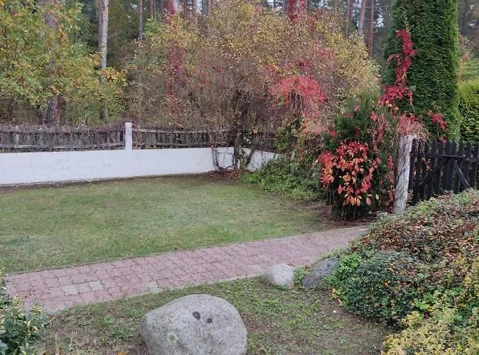 Domek Z Ogrodem