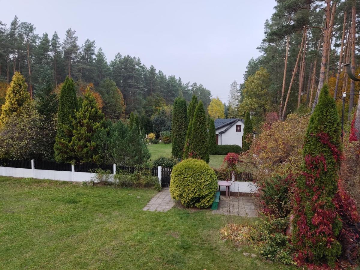Apartment Z Ogrodem Matki